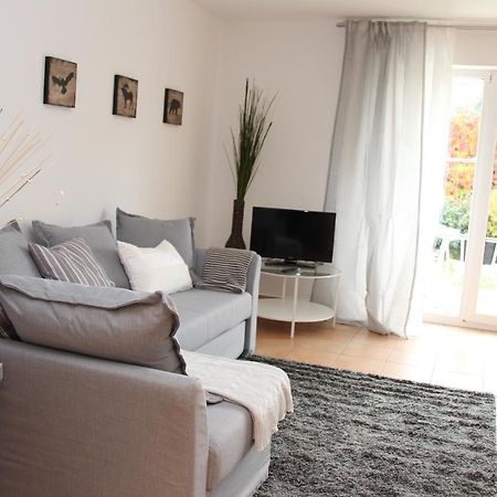 Fewo 102 Im Haus Katharina Mit Terrasse Lauterbach (Rugen) Exterior foto