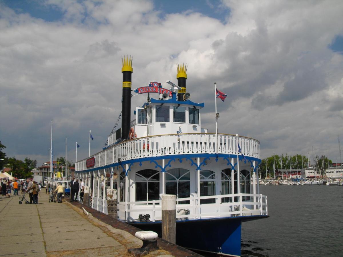 Fewo 102 Im Haus Katharina Mit Terrasse Lauterbach (Rugen) Exterior foto