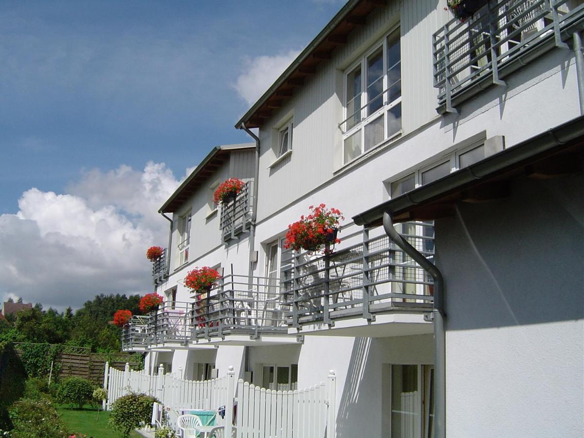 Fewo 102 Im Haus Katharina Mit Terrasse Lauterbach (Rugen) Exterior foto